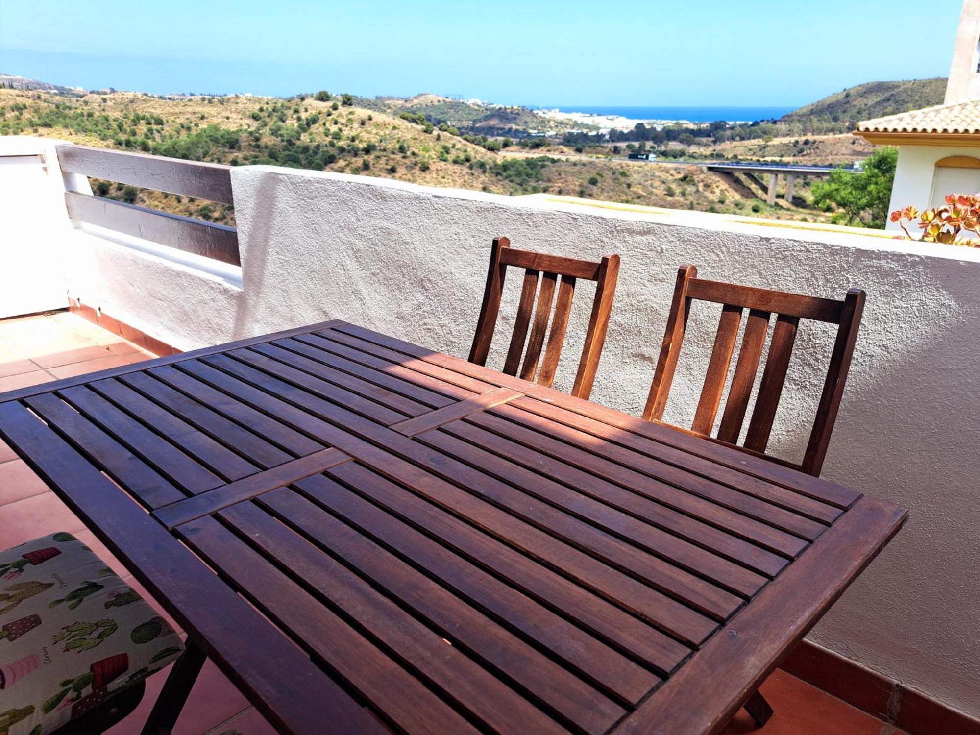 Calanova Dream Διαμέρισμα La Cala De Mijas Εξωτερικό φωτογραφία