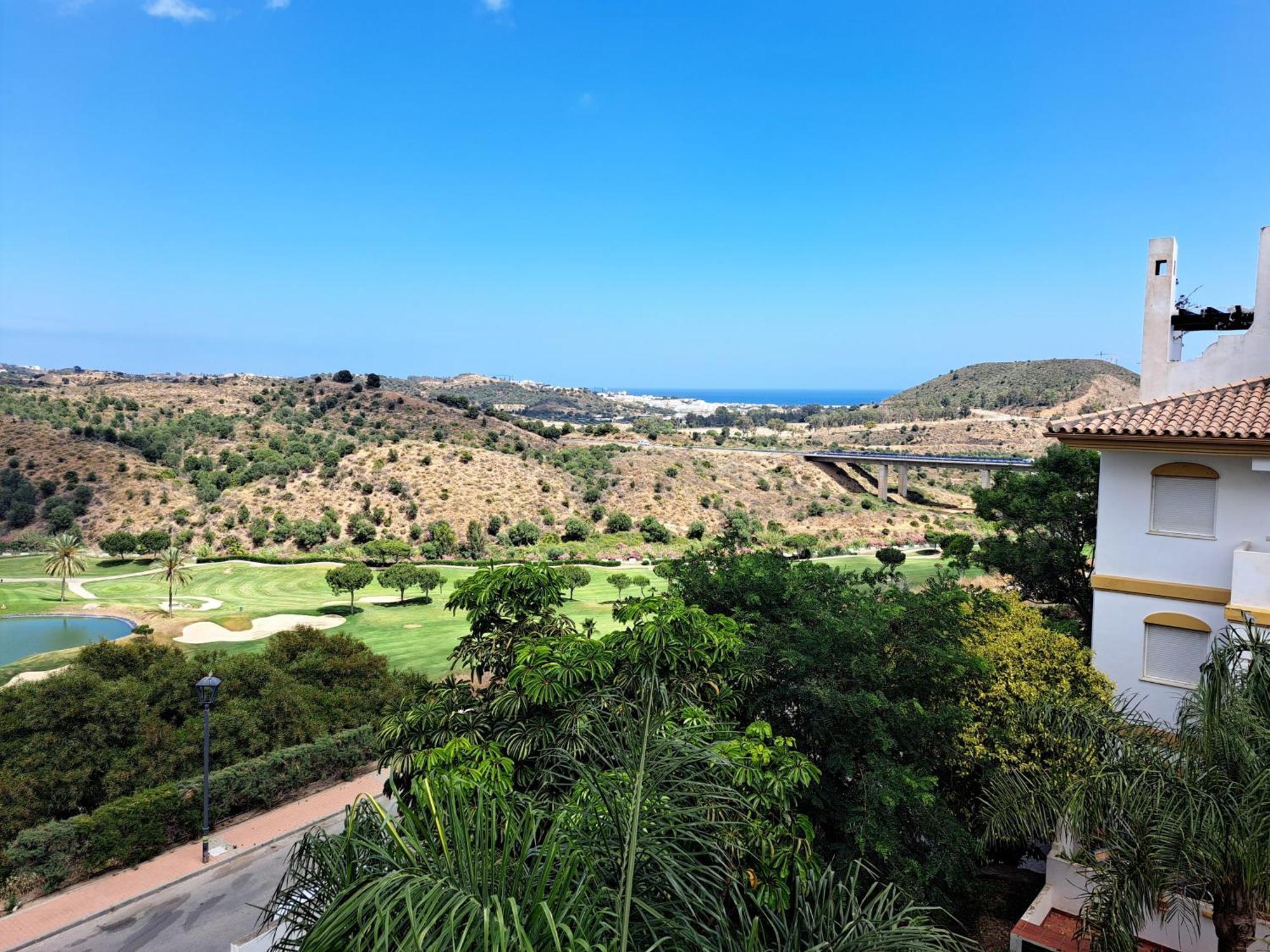 Calanova Dream Διαμέρισμα La Cala De Mijas Εξωτερικό φωτογραφία